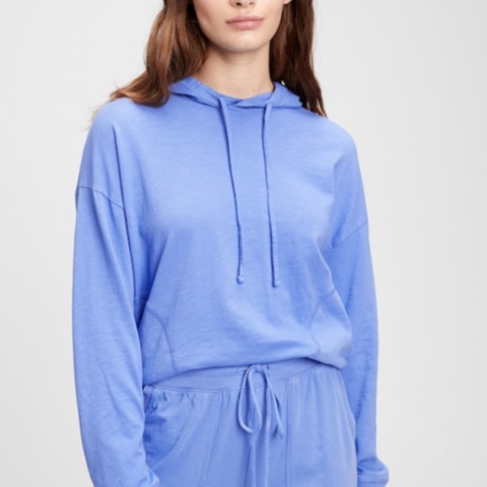 GAP NWT Hoodie Sweatshirt‎ and Sweat Short SET